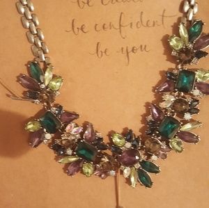 Chloe Isabel statement necklace